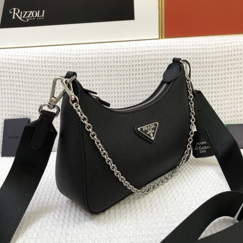 Prada Hobo Bags